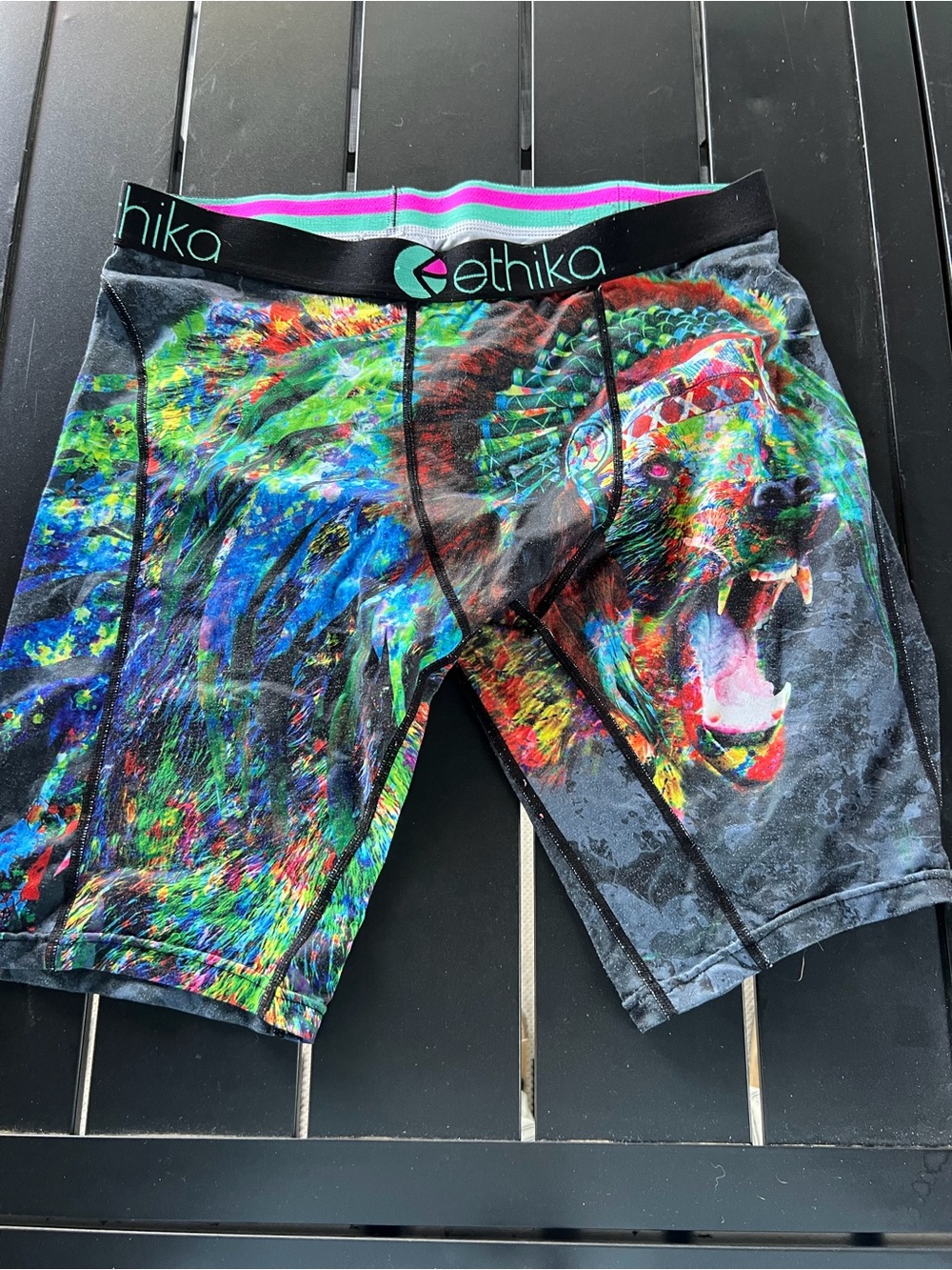 Ethika/PSD Men’s boxer lot, size Small.
